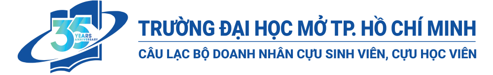 CLB Doanh nhân – Cựu sinh viên | Trường ĐH Mở TP.HCM